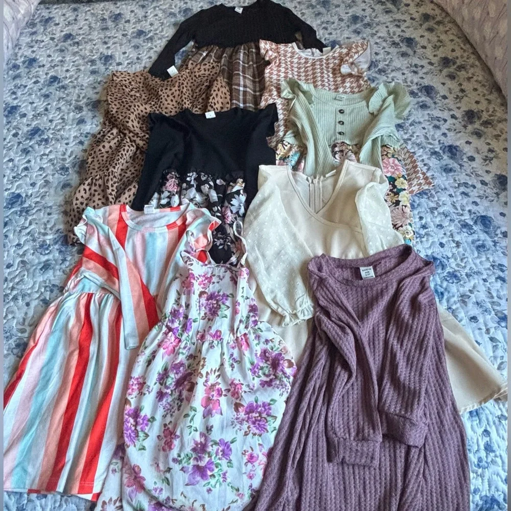 Little Girls 👗 Dress Bundles 2-3 Yrs - Picture 2 of 7